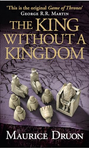 The King Without a Kingdom book cover
