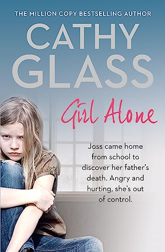 Girl Alone (As:Cathy Glass) cover
