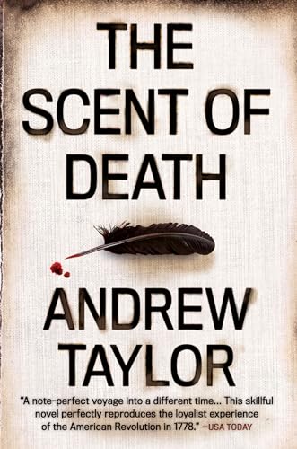 The Scent of Death book cover