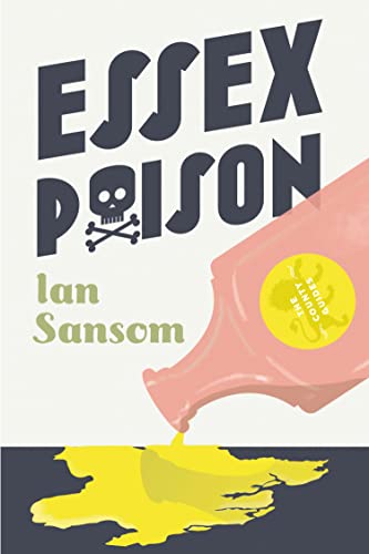 Essex Poison book cover