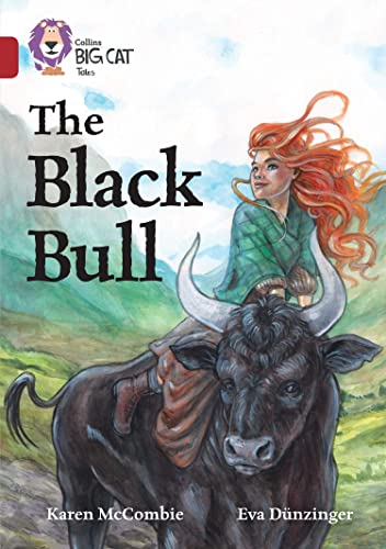 Cover of Collins Big Cat - the Black Bull