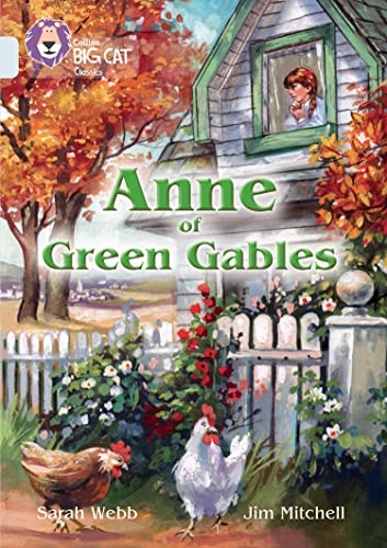 Anne of Green Gables: Band 17/Diamond book cover