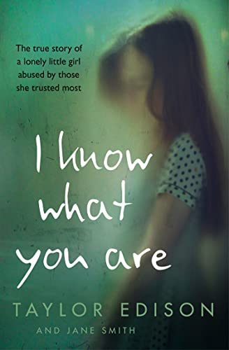 Cover of I know what you are