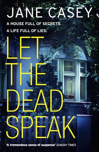 Let the Dead Speak cover
