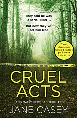 Cruel Acts book cover