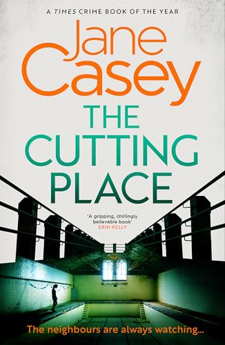 The Cutting Place book cover