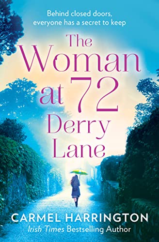 The Woman at 72 Derry Lane book cover