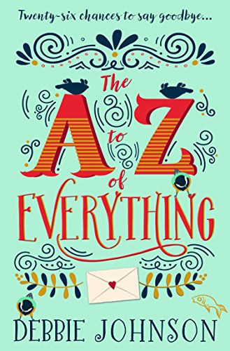 The A–Z of Everything book cover