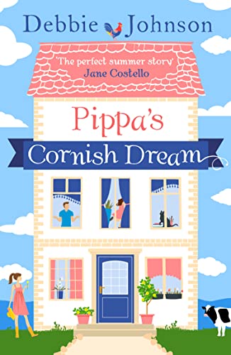Pippa’s Cornish Dream book cover