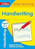 Handwriting Ages 57