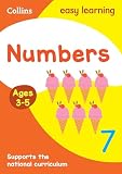 Numbers Ages 35