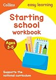 Starting School Workbook Ages 35