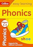 Phonics Ages 45