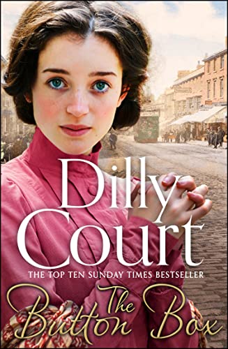 The Button Box book cover