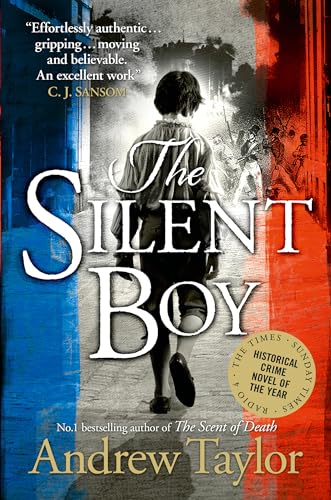 The Silent Boy book cover