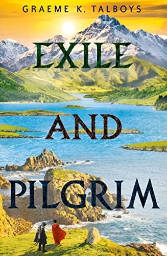 Exile and Pilgrim book cover