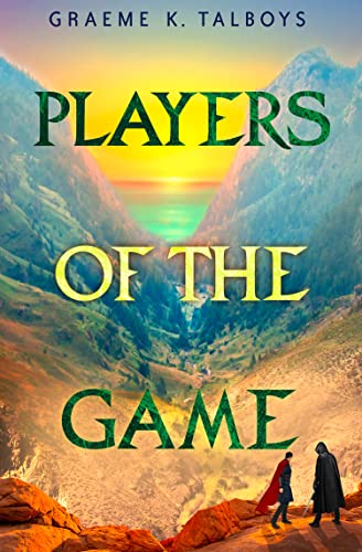 Players of the Game book cover