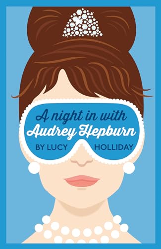 A Night in With Audrey Hepburn cover
