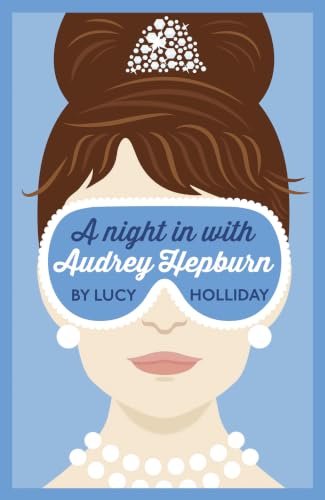A Night in With Audrey Hepburn book cover