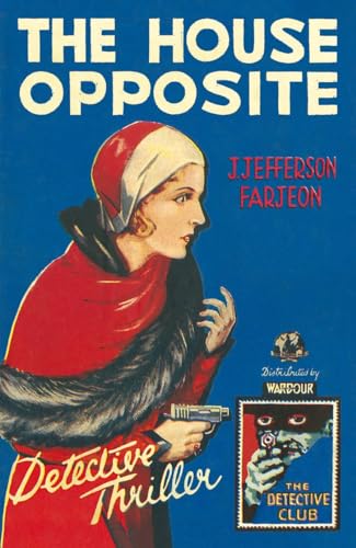 The House Opposite cover