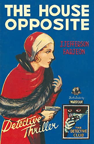 The House Opposite book cover