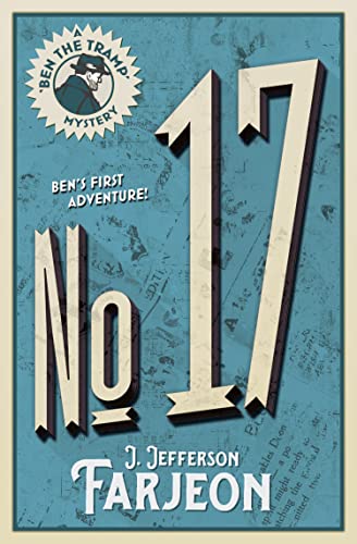 No. 17 book cover