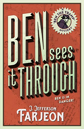 Ben Sees It Through book cover