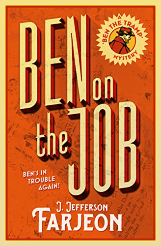 Ben on the Job cover