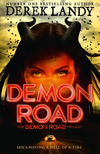 Demon Road cover
