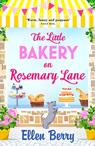 The Little Bakery on Rosemary Lane book cover