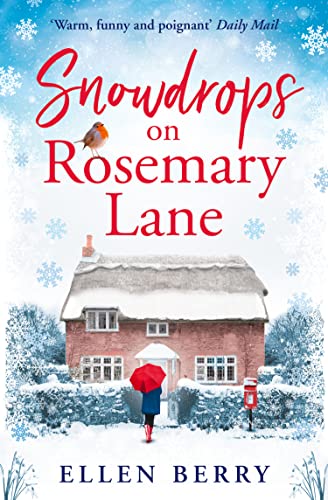Snowdrops on Rosemary Lane book cover