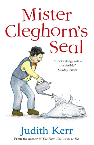 Cover of Mister Cleghorn's Seal