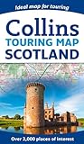 Scotland Touring Map