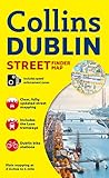 Collins Dublin Streetfinder Colour Map