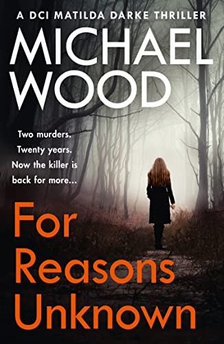 For Reasons Unknown book cover