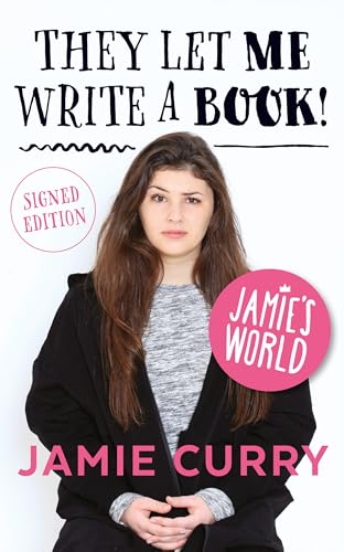 Cover of They Let Me Write a Book!