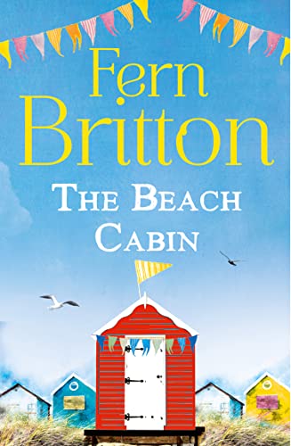 The Beach Cabin book cover