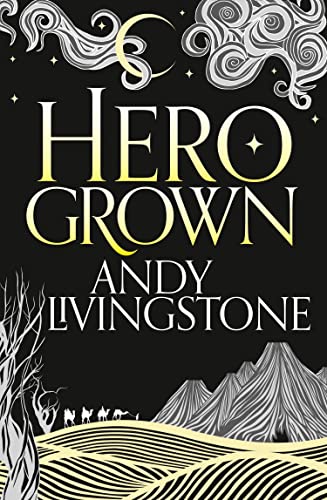 Cover of Hero Grown