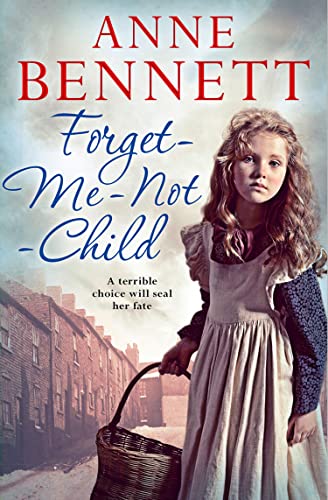 Forget-Me-Not Child book cover