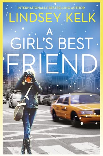 A Girl’s Best Friend book cover