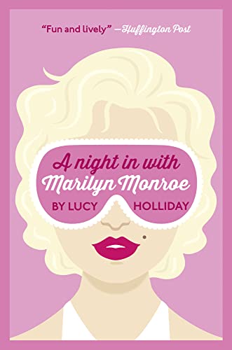 A Night in with Marilyn Monroe book cover