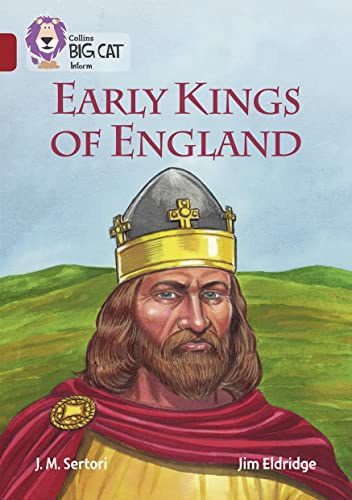 Cover of Early Kings of England