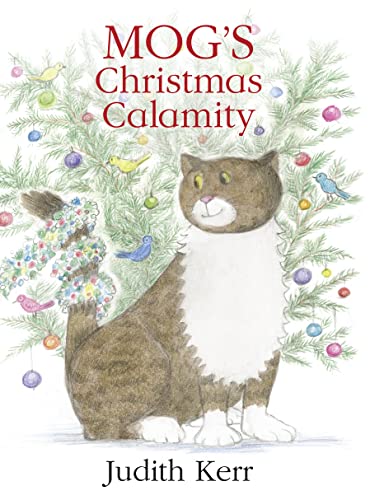 Mog's Christmas Calamity book cover
