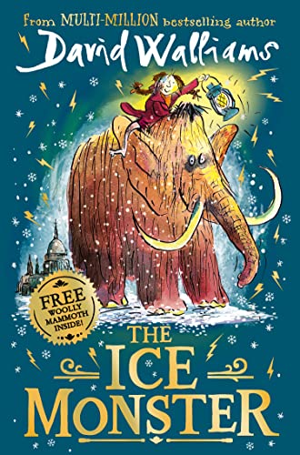 The Ice Monster cover