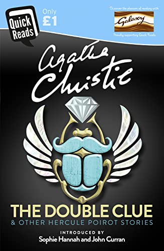 The Double Clue book cover