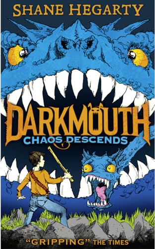 Cover of Chaos Descends