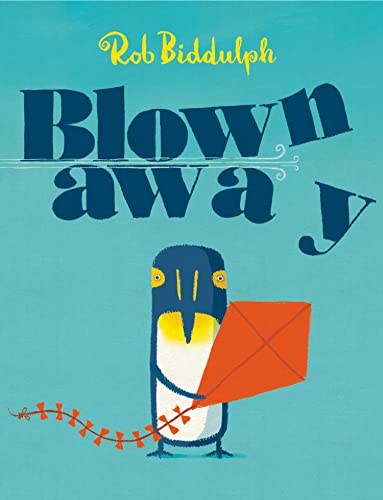 Cover of Blown Away
