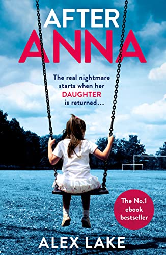 After Anna book cover