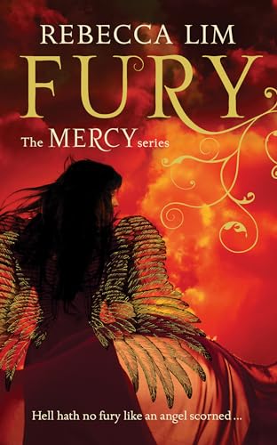 Cover of Fury (Mercy, Book 4)