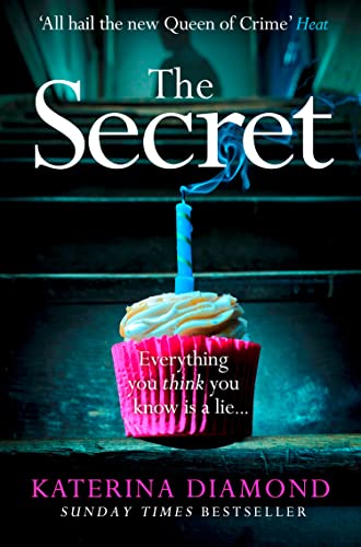 The Secret book cover